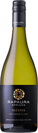 Вино Rapaura Springs Sauvignon Blanc Reserve Marlborough 0.75 л