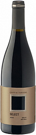 Вино Chateau Tamagne Select Rouge Semi-Sweet 0.75 л