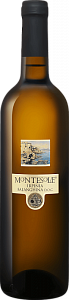 Белое Сухое Вино Montesolae Falanghina 0.75 л