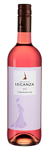 Розовое Сухое Вино Condesa de Leganza Tempranillo Rose 2017 г. 0.75 л