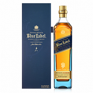 Виски Johnnie Walker Blue Label 0.7 л Gift Box