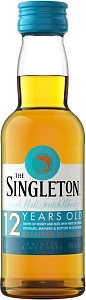 Виски Singleton of Dufftown 12 Years Old 0.05 л