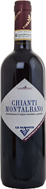 Вино Tenuta Le Farnete Chianti Montalbano 0.75 л