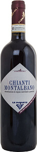 Красное Сухое Вино Tenuta Le Farnete Chianti Montalbano 0.75 л