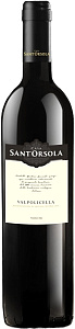 Красное Сухое Вино Fratelli Martini Sant'Orsola Valpolicella 0.75 л