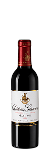 Красное Сухое Вино Chateau Giscours 2014 г. 0.375 л