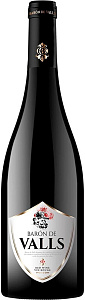 Красное Полусухое Вино Baron de Valls Tinto 0.75 л