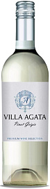 Вино Villa Agata Pinot Grigio 0.75 л