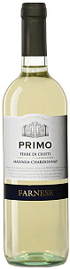 Белое Сухое Вино Farnese Primo Malvasia-Chardonnay Terre di Chieti 0.75 л