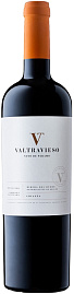 Вино Valtravieso Vino De Paramo Crianza Ribera del Duero DO Bodegas y Vinedos Valtravieso 2019 г. 0.75 л