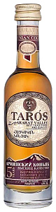 Коньяк Taros 5 Years Old 0.05 л