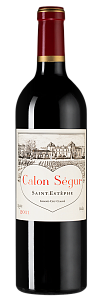 Красное Сухое Вино Chateau Calon Segur 2011 г. 0.75 л