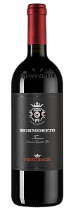 Красное Сухое Вино Mormoreto 2017 г. 0.75 л