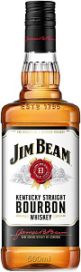 Виски Jim Beam 0.5 л