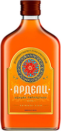Коньяк Ардели 5 Лет 0.25 л