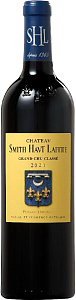 Красное Сухое Вино Chаteau Smith-Haut-Lafitte 2021 г. 0.75 л