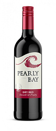 Вино Pearly Bay Dry Red 0.75 л