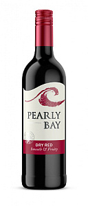 Красное Сухое Вино Pearly Bay Dry Red 0.75 л