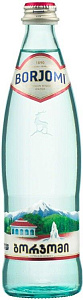 Вода газированная Borjomi Glass 0.5 л
