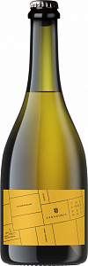 Белое Экстра брют Игристое вино The Lines Pet Nat Sauvignon Blanc-Aligote-Pinot Meunier 0.75 л