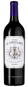 Красное Сухое Вино Chateau La Conseillante Pomerol AOC 2021 г. 0.75 л
