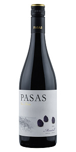 Красное Полусухое Вино Pasas Yecla Monastrell 0.75 л
