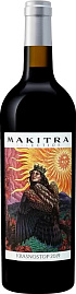 Вино Makitra Selection Krasnostop 0.75 л
