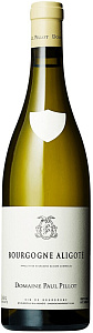 Белое Сухое Вино Bourgogne Aligote Domaine Paul Pillot 0.75 л