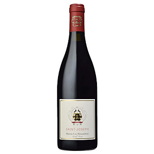 Красное Сухое Вино Saint-Joseph Maison les Alexandrins 2019 г. 0.75 л