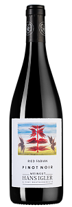 Красное Сухое Вино Pinot Noir Ried Fabian 2016 г. 0.75 л