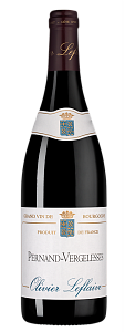 Красное Сухое Вино Pernand-Vergelesses Rouge Olivier Leflaive Freres 2020 г. 0.75 л