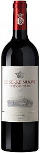 Красное Сухое Вино Le Serre Nuove dell'Ornellaia 2021 г. 0.75 л