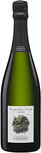 Белое Брют Шампанское Marie Copinet Nos pas dans... l'argile Brut Nature Champagne 0.75 л