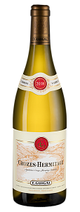 Белое Сухое Вино Crozes-Hermitage Blanc 2018 г. 0.75 л
