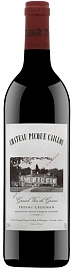 Вино Chateau Picque Caillou Pessac-Leognan 2017 г. 0.75 л