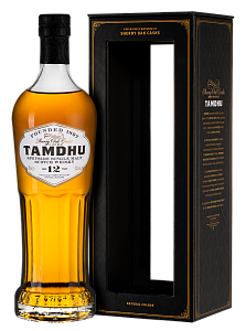 Виски Tamdhu 12 Years Old 0.7 л Gift Box