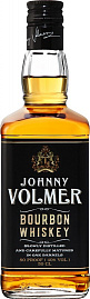 Виски Johnny Volmer Bourbon 0.5 л