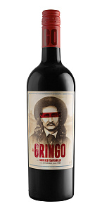 Красное Полусухое Вино El Gringo Dark Red Tempranillo Castilla 0.75 л