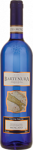 Белое Сладкое Игристое вино Moscato Bartenura 0.75 л