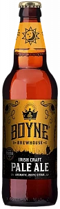 Пиво Boyne Irish Craft Pale Ale Glass 0.5 л