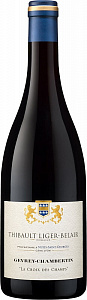 Красное Сухое Вино La Croix Des Champs Gevrey-Chambertin AOC Domaine Thibault Liger-Belair 2012 г. 1.5 л