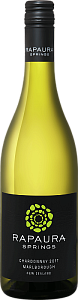 Белое Сухое Вино Rapaura Springs Chardonnay Marlborough 0.75 л