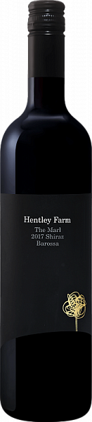Вино The Marl Shiraz Barossa Valley Organic 2019 г. 0.75 л