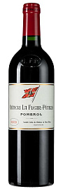 Вино Chateau La Fleur-Petrus 2009 г. 0.75 л