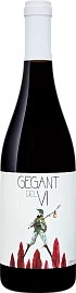 Вино Gegant Del Vi Negre Terra Alta DO Jovani Vins 0.75 л