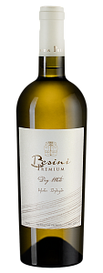 Белое Сухое Вино Besini Premium White 2017 г. 0.75 л