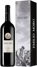 Вино Emilio Moro 2020 г. 1.5 л Gift Box