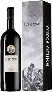 Красное Сухое Вино Emilio Moro 2020 г. 1.5 л Gift Box