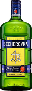 Ликер Becherovka 0.5 л