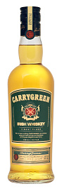 Виски Carrygreen Irish Whiskey 0.5 л